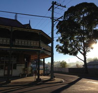 Historic Holmesville Hotel - Accommodation Bookings