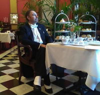 The Palm Court Tea Salon - Accommodation Bookings