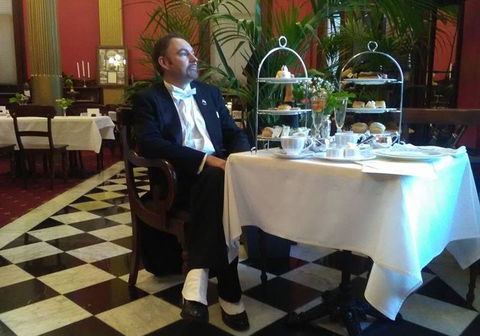 The Palm Court Tea Salon - Accommodation Bookings 0