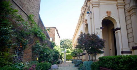 The Palm Court Tea Salon - Accommodation Bookings 13