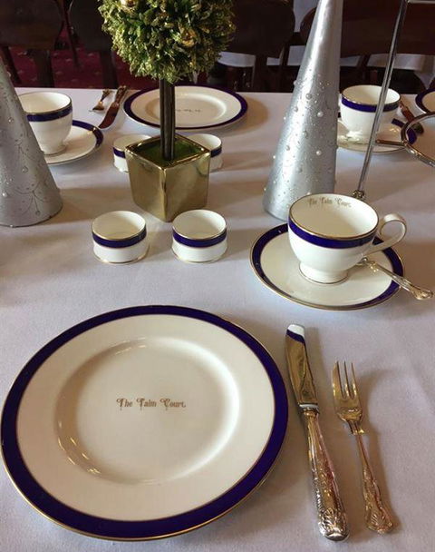 The Palm Court Tea Salon - Accommodation Bookings 14