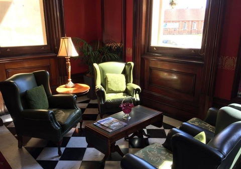 The Palm Court Tea Salon - Accommodation Bookings 15