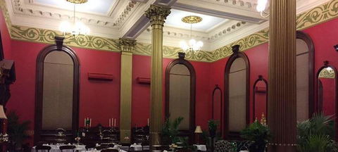 The Palm Court Tea Salon - Accommodation Bookings 2