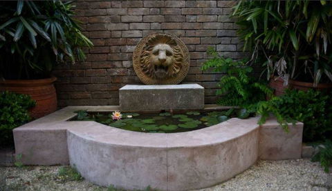 The Palm Court Tea Salon - Accommodation Bookings 3