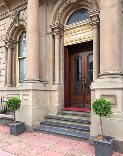 The Palm Court Tea Salon - Accommodation Bookings 8