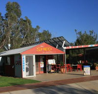 The Shed On Lachlan - Accommodation Bookings