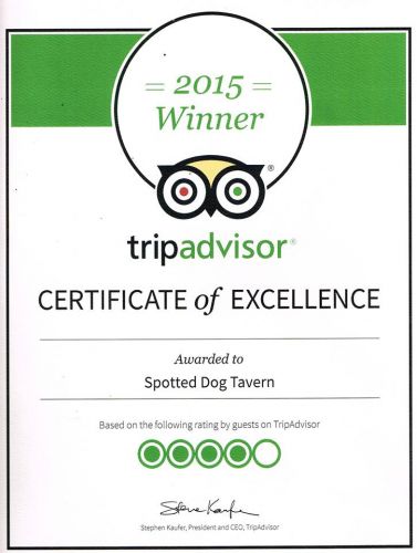 Spotted Dog Tavern - Accommodation Bookings 2