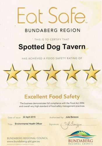 Spotted Dog Tavern - Accommodation Bookings 4