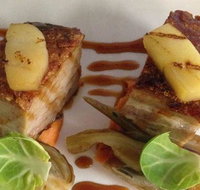 Broads Restaurant at Upper Reach Winery - Accommodation Bookings