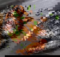 De Grill - Accommodation Bookings