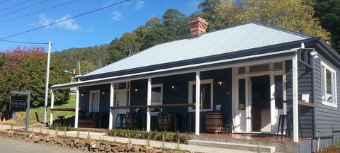 The Hub Pizza & Beer - Accommodation Bookings 5