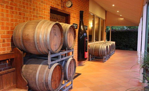 Wild Cattle Creek Estate Restaurant - Accommodation Bookings 11