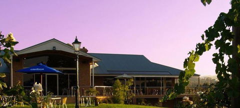 Wild Cattle Creek Estate Restaurant - Accommodation Bookings 1
