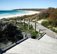 Bunkers Beach House