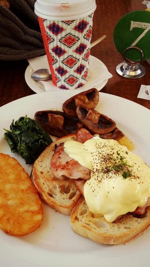 Cafe 65 - Accommodation Bookings 11
