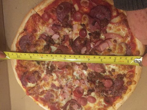 Elvis Pizza - Accommodation Bookings 0