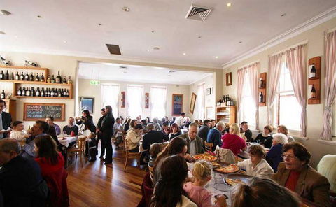 Haberfield Post Restaurant & Pizzeria - Accommodation Bookings 1