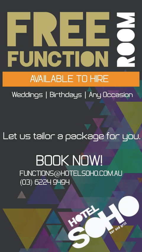Hotel Soho - Accommodation Bookings 5