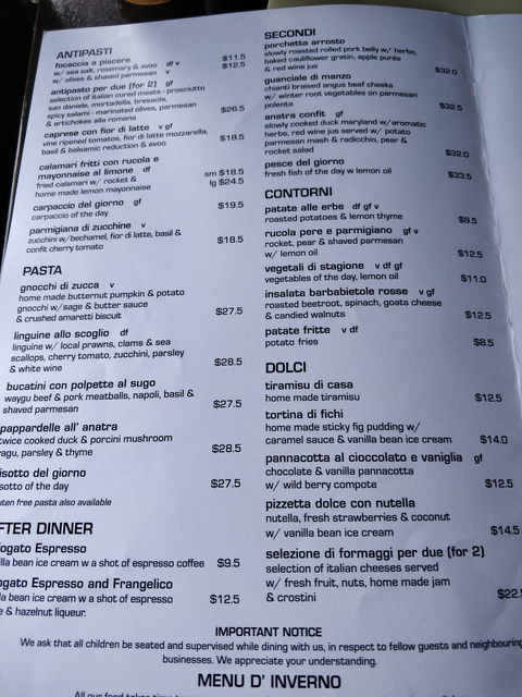 Il Posto - Accommodation Bookings 5