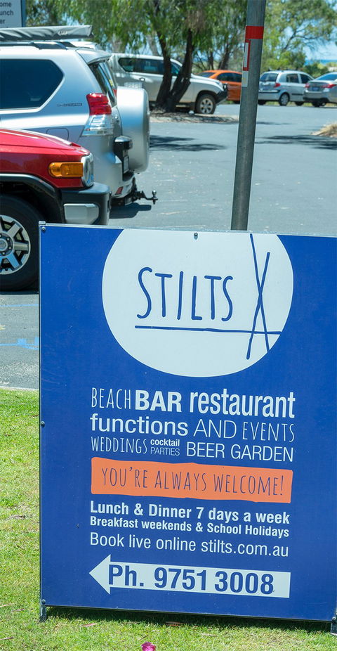 Stilts - Accommodation Bookings 3