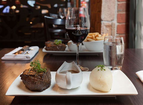 Stonelea Restaurant - Accommodation Bookings 20