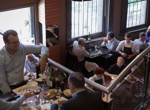 Stonelea Restaurant - Accommodation Bookings 22