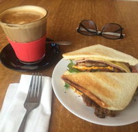 Bossimi's Bakehouse  Cafe
