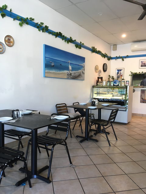 Kafe Meze Graceville - Accommodation Bookings 5