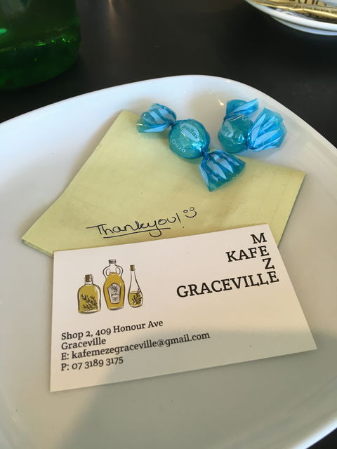 Kafe Meze Graceville - Accommodation Bookings 6