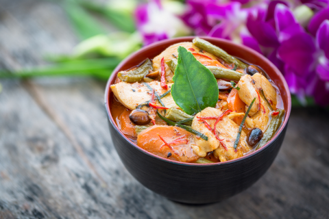 Indian Curry Bazaar - Accommodation Bookings 2