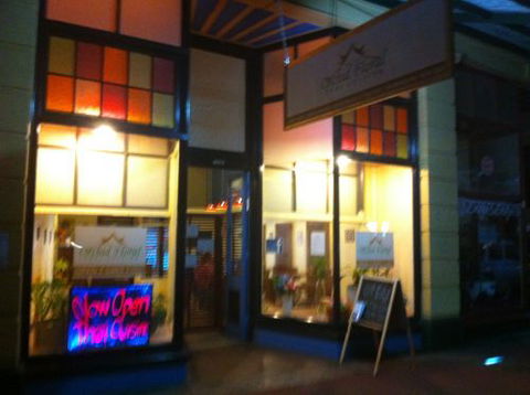Orchid Floral Thai Cuisine - Accommodation Bookings 1