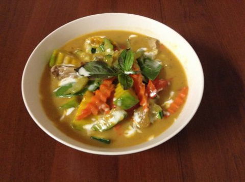 Orchid Floral Thai Cuisine - Accommodation Bookings 2