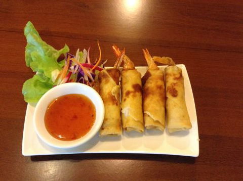 Orchid Floral Thai Cuisine - Accommodation Bookings 3