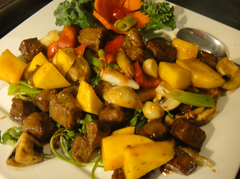 Siam Orchid Spicy Thai Restaurant - Accommodation Bookings 2