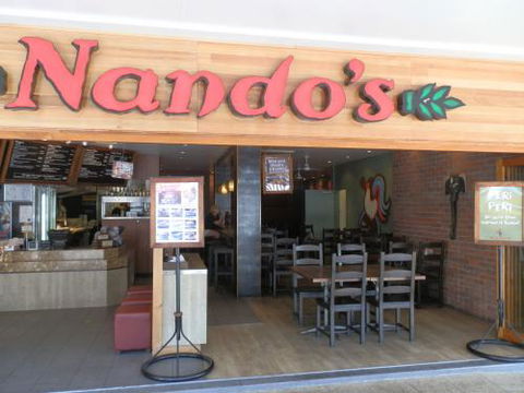 Nando’s - Accommodation Bookings 0