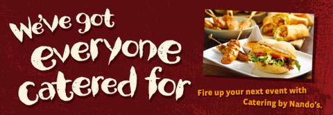 Nando’s - Accommodation Bookings 2