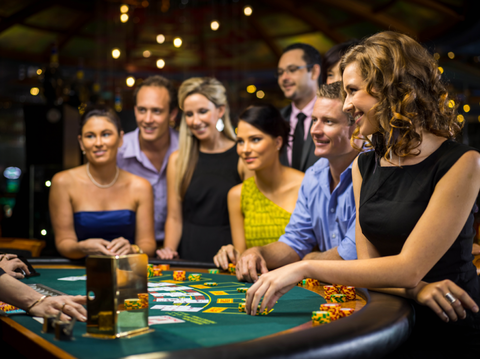 The Reef Hotel Casino - Accommodation Bookings 1