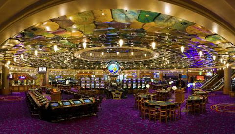 The Reef Hotel Casino - Accommodation Bookings 3