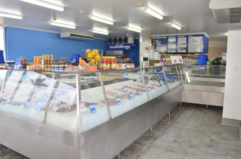 Ocean World Seafood Market - Accommodation Bookings 1