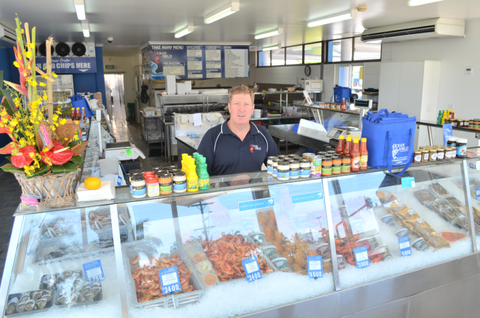 Ocean World Seafood Market - Accommodation Bookings 2