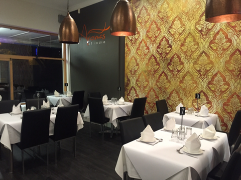 Aromas Of India Restaurant - Accommodation Bookings 7