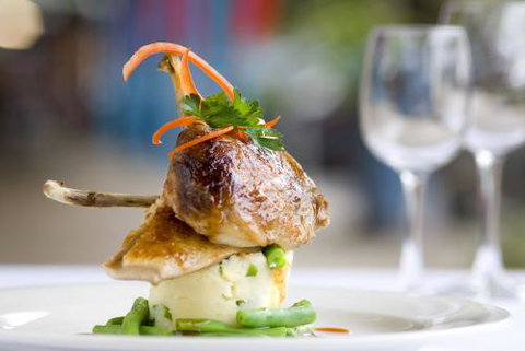 Taste Restaurant - Accommodation Bookings 0