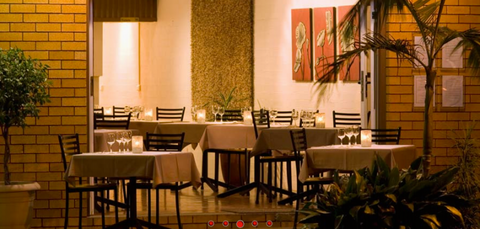 Taste Restaurant - Accommodation Bookings 2
