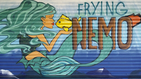 Frying Nemo - Accommodation Bookings 3