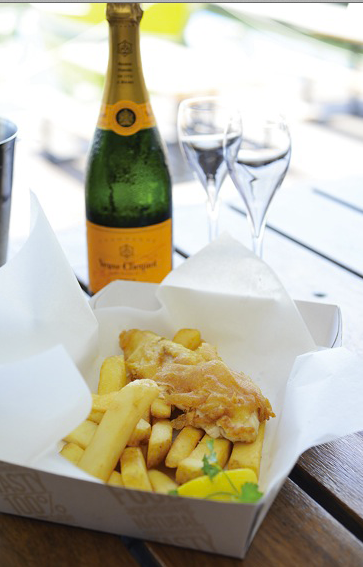 Frying Nemo - Accommodation Bookings 4