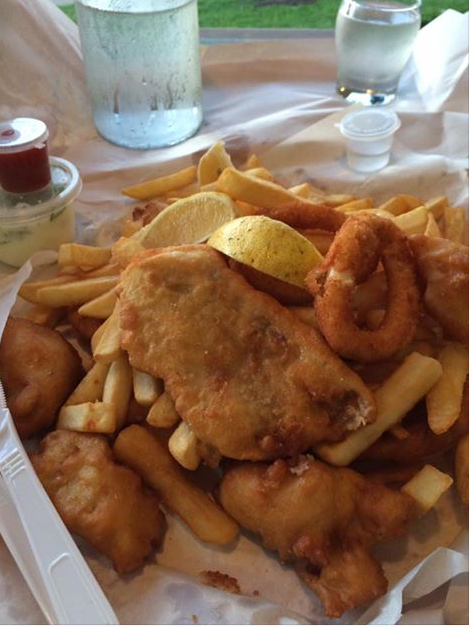 La Beach Fish & Chips - Accommodation Bookings 2
