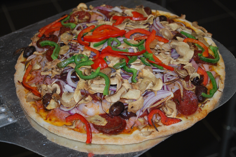 NT Pizza Co - Accommodation Bookings 1