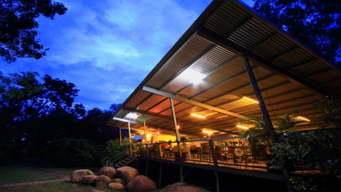 Emerald Springs Roadhouse - Accommodation Bookings 0