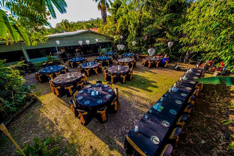 Emerald Springs Roadhouse - Accommodation Bookings 1