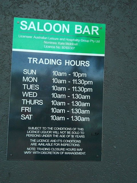Airport Tavern - Accommodation Bookings 15